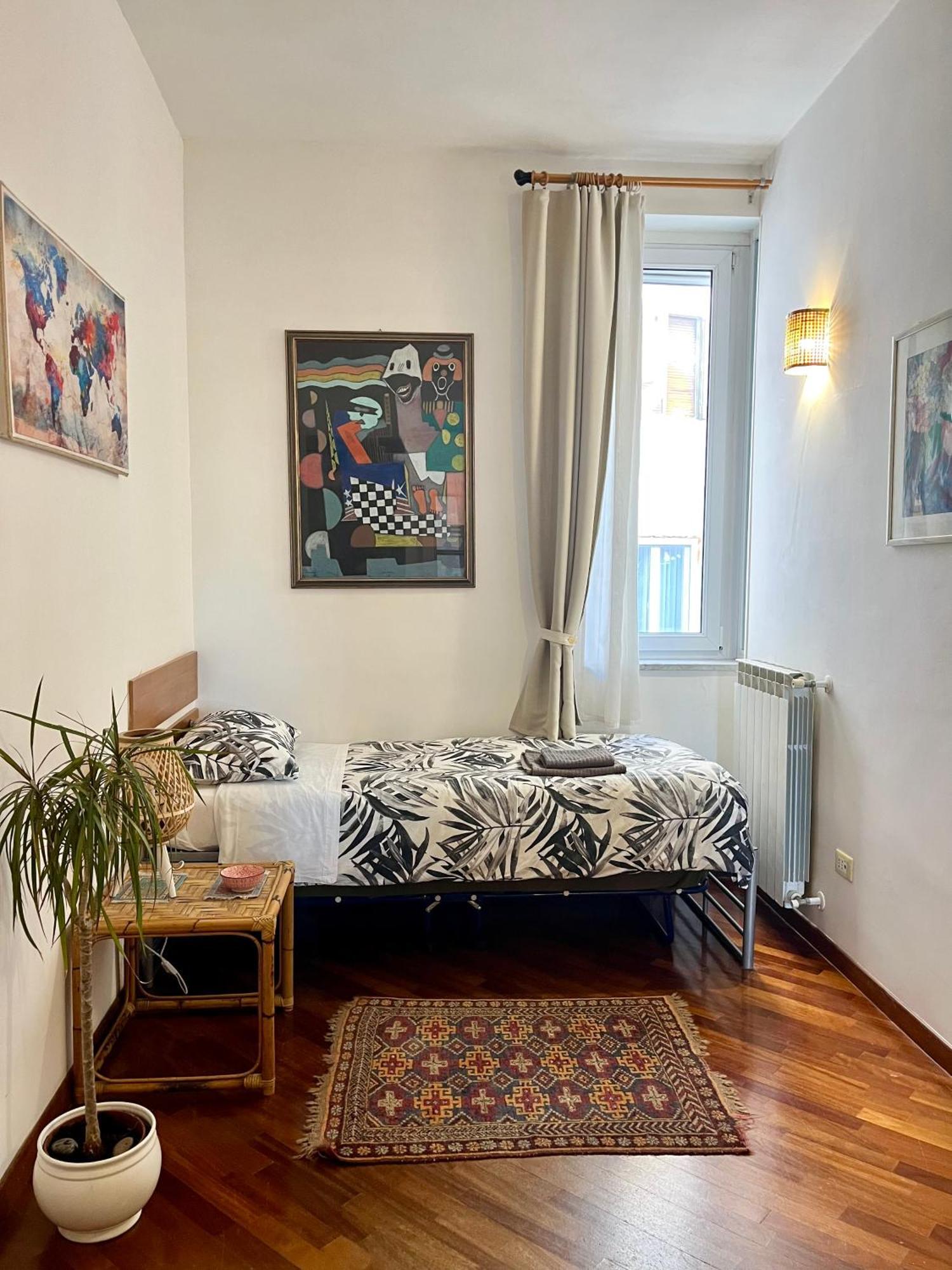 Casa Vacanze Seahorse Salerno Exterior photo