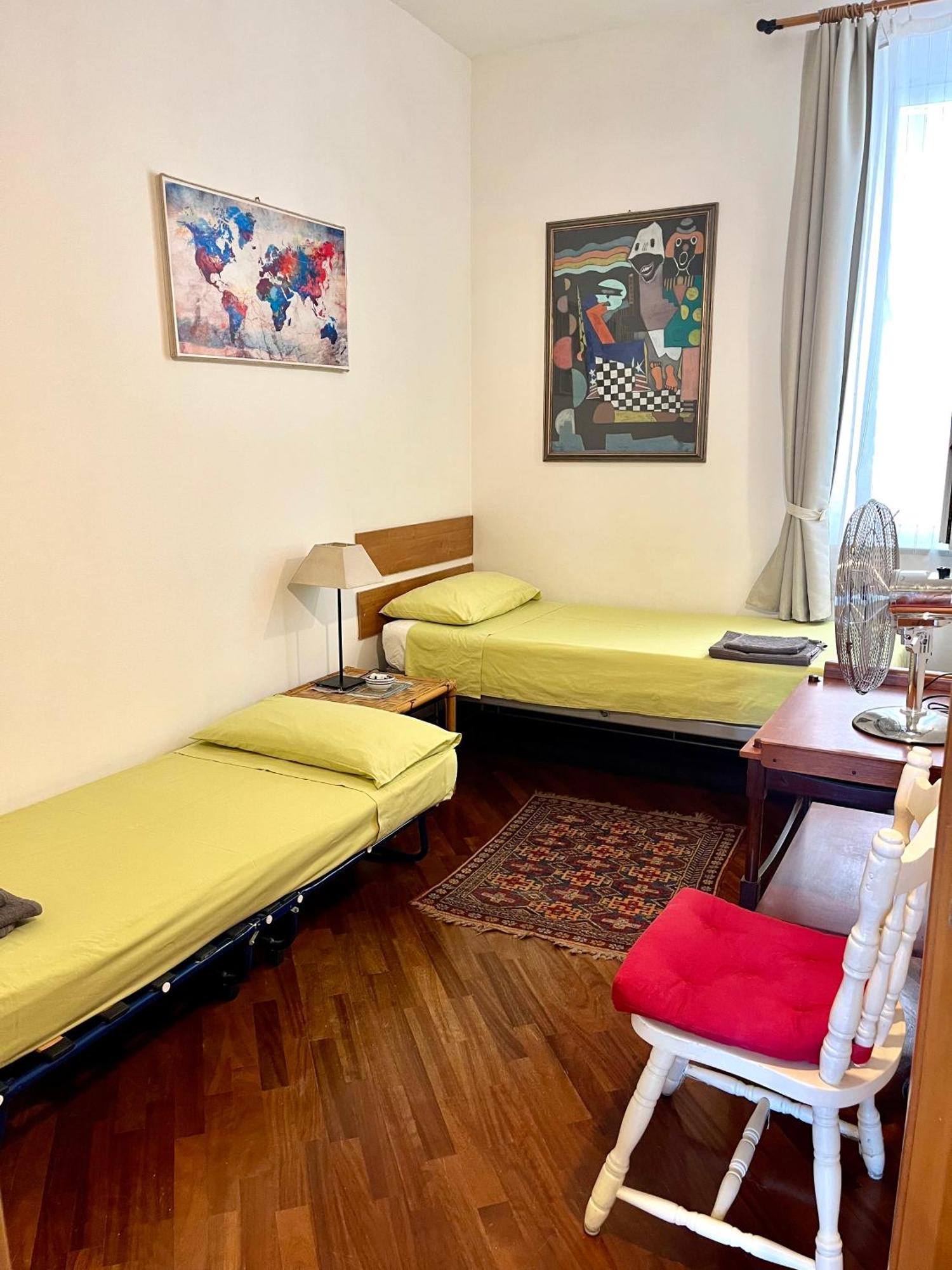 Casa Vacanze Seahorse Salerno Exterior photo