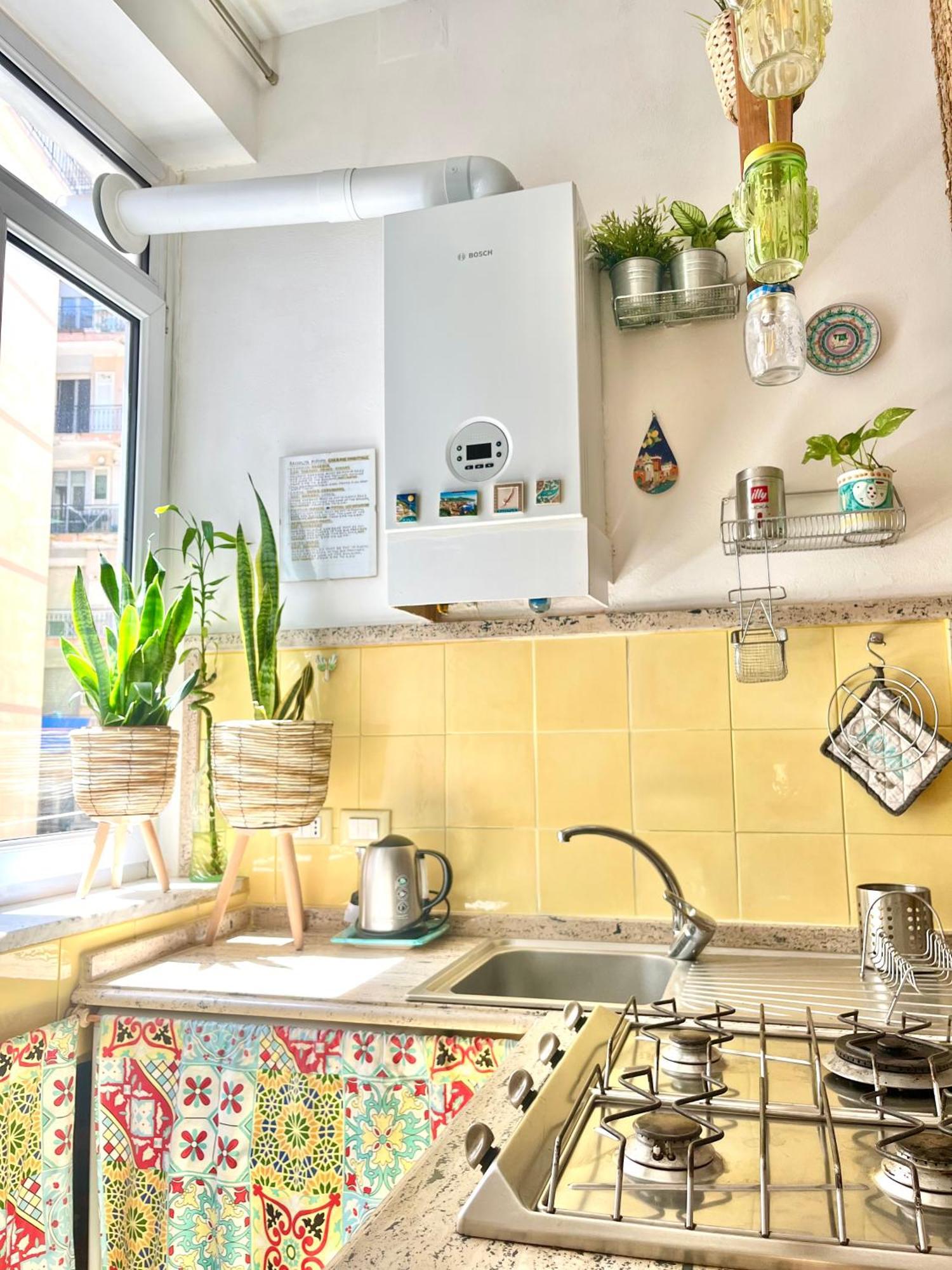 Casa Vacanze Seahorse Salerno Exterior photo