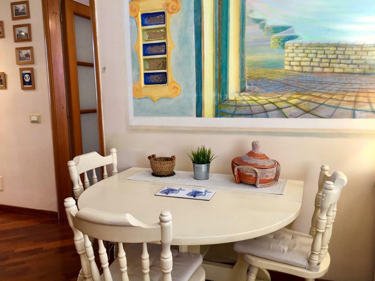 Casa Vacanze Seahorse Salerno Exterior photo